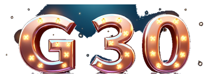 g30 logo